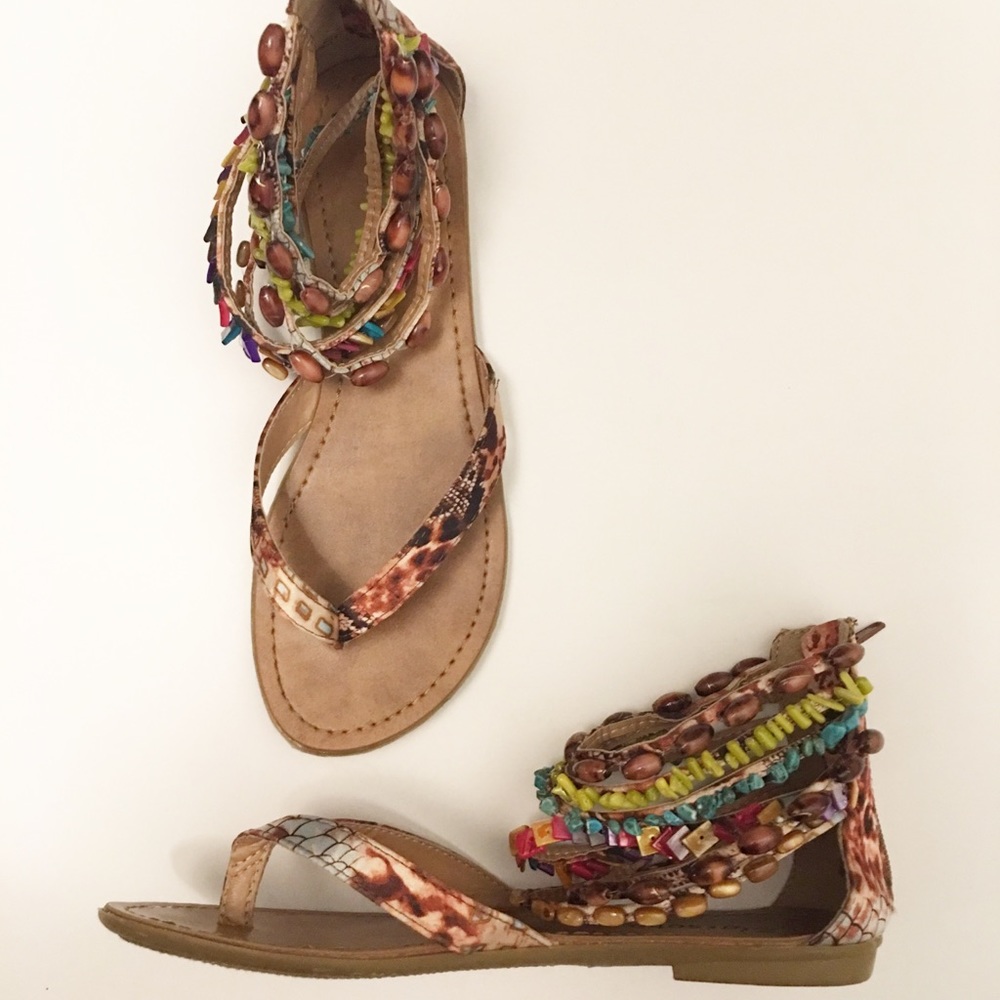 Zigi Soho Boho Style Sandals